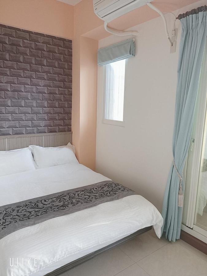 Happy Life B&B Donggang Bagian luar foto