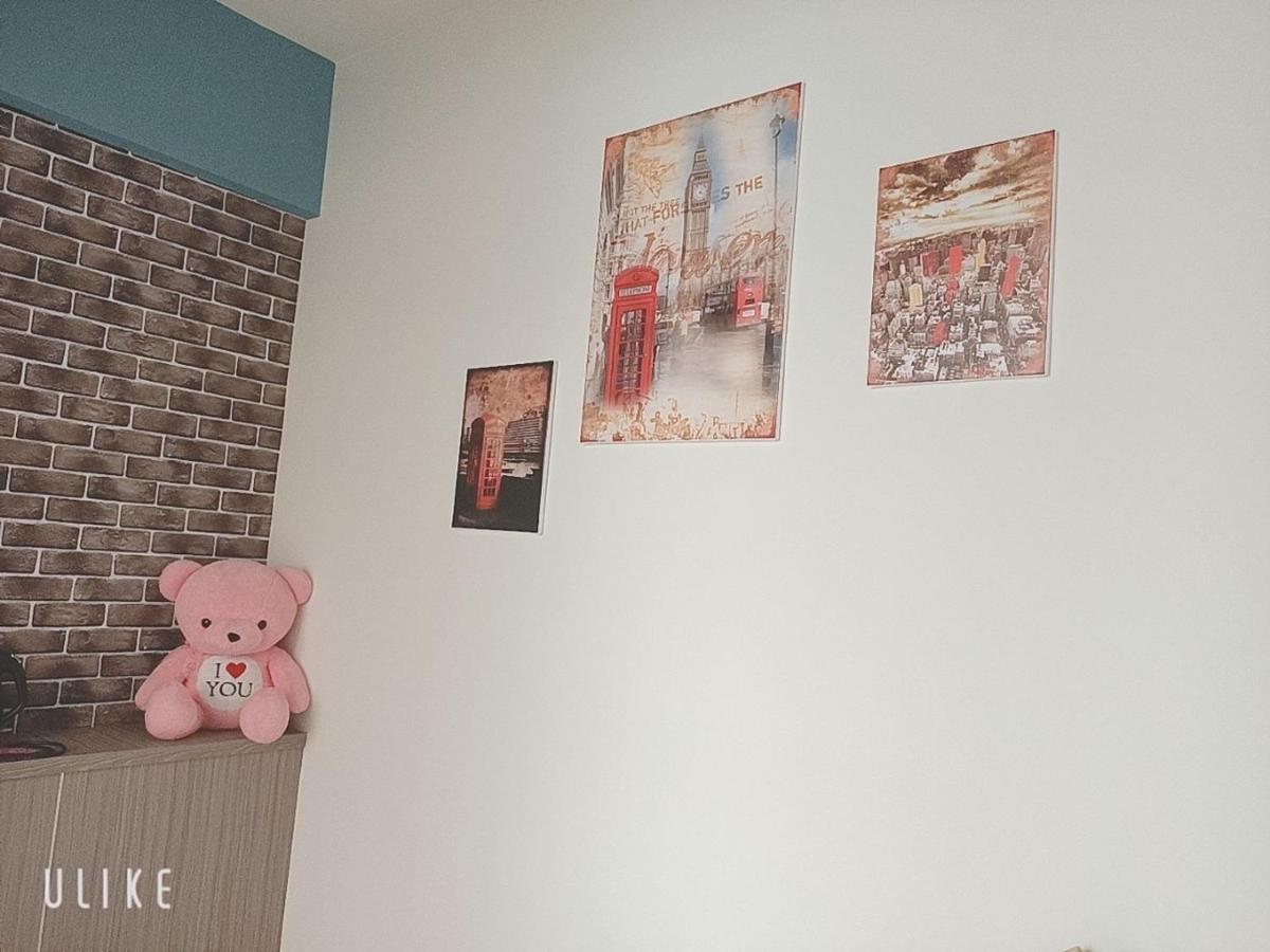 Happy Life B&B Donggang Bagian luar foto