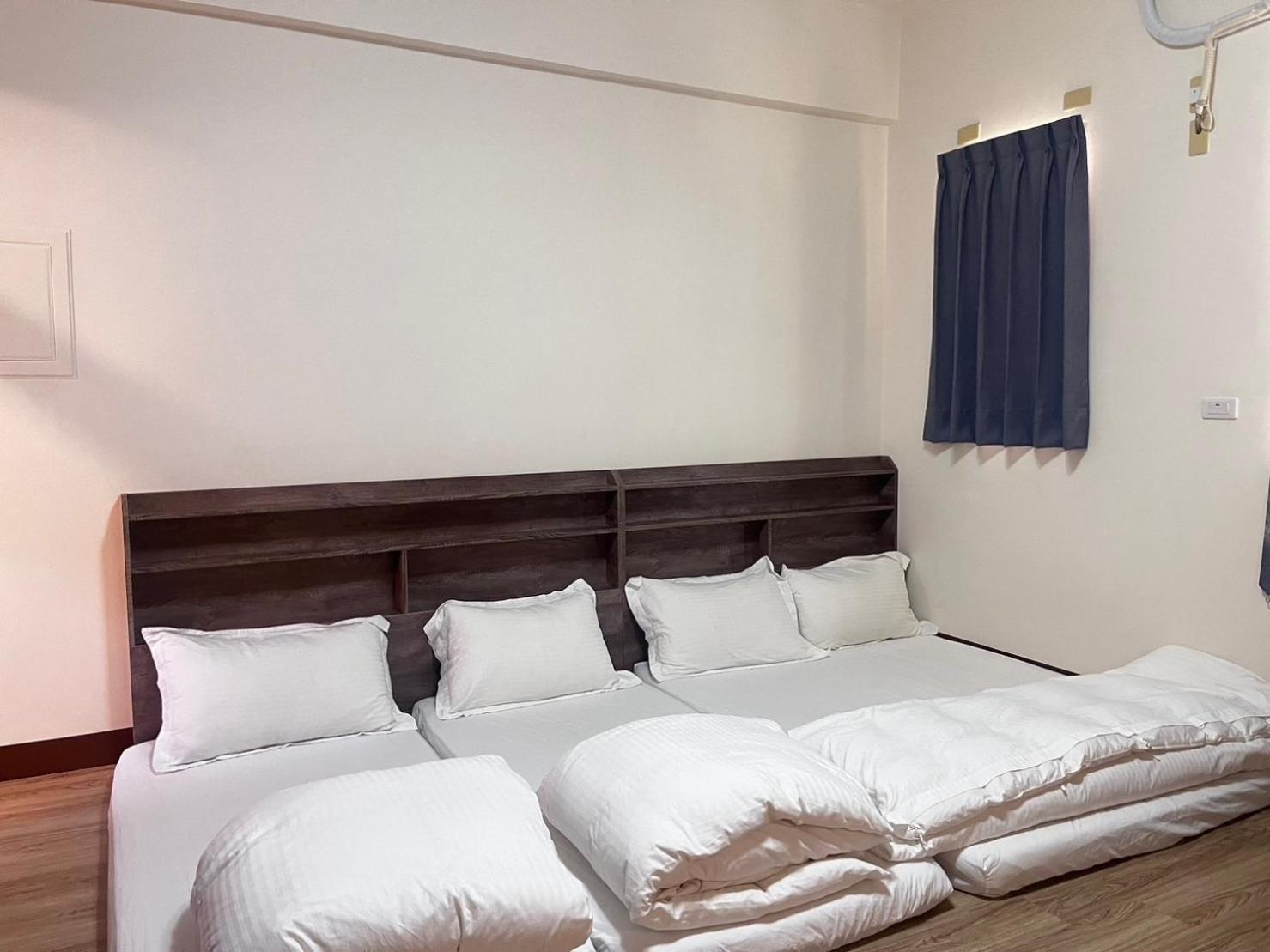 Happy Life B&B Donggang Bagian luar foto
